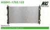 Radiador CHR CIRRUS L4 2.0L 2000  part: KGR41-1702.132