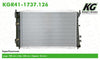 Radiador  part: KGR41-1737.126