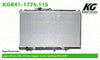 Radiador ACU CL V6 2.7L 1995-1997  part: KGR41-1776.116