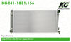 Radiador FD F-150 V6 4.2L 1997-1998  part: KGR41-1831.156