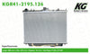 Radiador HD PASSPORT V6 3.2L 1998-2002  part: KGR41-2195.126