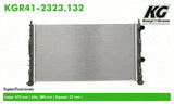 Radiador CHR SEBRING L4 2.4L 2001-2006  part: KGR41-2323.132