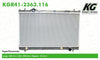 Radiador  part: KGR41-2363.116