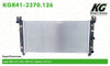 Radiador GM AVALANCHE 1500 V8 5.3L 2002-2006  part: KGR41-2370.126