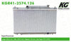 Radiador  part: KGR41-2574.126