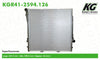 Radiador  part: KGR41-2594.126