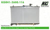 Radiador  part: KGR41-2600.116