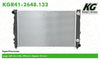 Radiador AUD A6 V6 2.8L 1998-2001  part: KGR41-2648.132