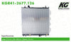 Radiador  part: KGR41-2677.126