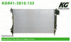 Radiador GM VECTRA V6 3.2L 2002-2005  part: KGR41-2810.132