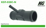 Toma de Agua  part: KGT-038C-N