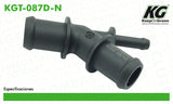 Toma de Agua VW GOLF L4 1.8L 1999-2001  part: KGT-087D-N