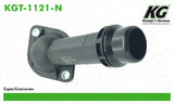 Toma de Agua  part: KGT-1121-N