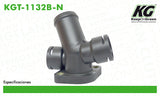 Toma de Agua  part: KGT-1132B-N
