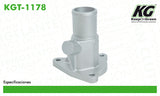 Toma de Agua  part: KGT-1178