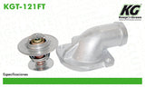 Toma de Agua  part: KGT-121FT