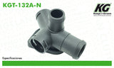 Toma de Agua  part: KGT-132A-N