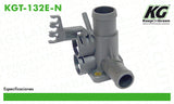 Toma de Agua VW GOLF L4 1.8L 1985-1992  part: KGT-132E-N