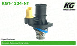 Toma de Agua  part: KGT-1334-NT