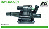Toma de Agua  part: KGT-1337-NT