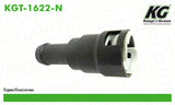 Toma de Agua FD E-150 ECONOLINE V6 4.2L 2001-2003  part: KGT-1622-N