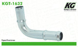 Toma de Agua FD FOCUS L4 2.0L 2012-2017  part: KGT-1632