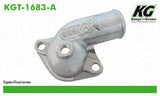 Toma de Agua  part: KGT-1683-A