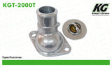 Toma de Agua GM BLAZER V8 5.7L 1992-1994  part: KGT-2000T