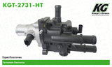 Toma de Agua  part: KGT-2731-HT