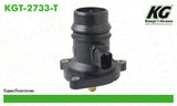 Toma de Agua  part: KGT-2733-T