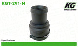 Toma de Agua AUD A3 L4 2.0L 2006-2012  part: KGT-291-N