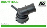 Toma de Agua VW GTI L4 1.4L 2010-2011  part: KGT-291BE-N