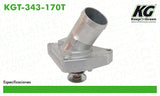Toma de Agua  part: KGT-343-170T