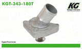 Toma de Agua  part: KGT-343-180T