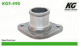 Toma de Agua CHR LE BARON V8 5.2L 1978-1981  part: KGT-490