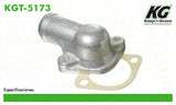 Toma de Agua CHR NEW YORKER V6 3.3L 1990-1992  part: KGT-5173