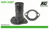 Toma de Agua CHR TOWN & COUNTRY V6 3.8L 2001-2007  part: KGT-5387