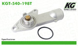 Toma de Agua GM CORSA L4 1.8L 2002-2008  part: KGT-540-198T