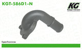 Toma de Agua FD COURIER L4 1.6L 2001-2010  part: KGT-586D1-N