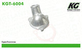Toma de Agua  part: KGT-6004
