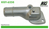 Toma de Agua BUI LESABRE V6 3.8L 1992-1993  part: KGT-6250