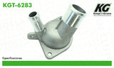 Toma de Agua BUI LACROSSE L4 2.4L 2010-2015  part: KGT-6283