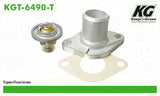 Toma de Agua GM C2500 V8 7.4L 1996-2000  part: KGT-6490-T
