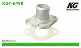 Toma de Agua GM C2500 V8 7.4L 1996-2000  part: KGT-6490