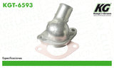 Toma de Agua GM ASTRO V6 4.3L 1996-2005  part: KGT-6593