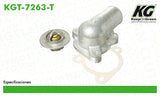 Toma de Agua FD TAURUS V6 3.0L 1986-1995  part: KGT-7263-T