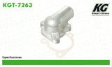 Toma de Agua FD TAURUS V6 3.0L 1986-1995  part: KGT-7263
