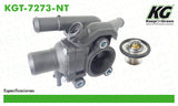 Toma de Agua FD ESCAPE L4 2.0L 2000-2004  part: KGT-7273-NT