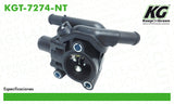Toma de Agua FD ESCAPE L4 2.0L 2000-2004  part: KGT-7274-NT