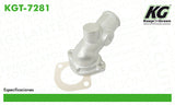 Toma de Agua  part: KGT-7281